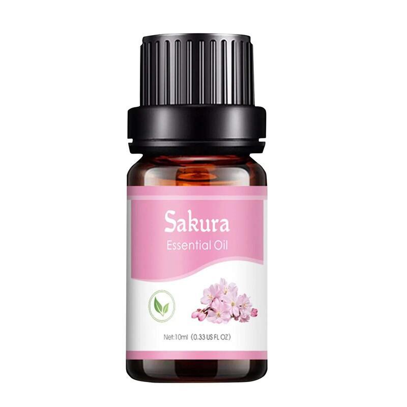 Product Introduction of 10ML Freshener Natural Plant Aroma Essential Oil Air Conditioning  Re Aroma Diffuser essential  oil  diffuser 14