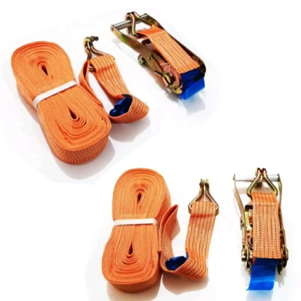 Track Belt Tali Pengikat Barang Di Mobil Bak Truk 10m