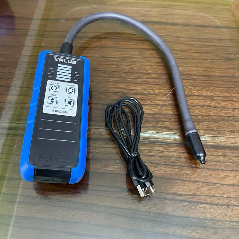 Máy phát hiện rò rỉ khí gas VALUE VML-1 chính hãng 5