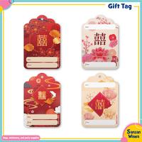 Gambar Sansan Wawa Gift Tag, kartu ucapan Chinese New Year / Imlek isi 25 pcs - Imlek-2 dari Sansan Wawa Kota Administrasi Jakarta Barat 1 Tokopedia