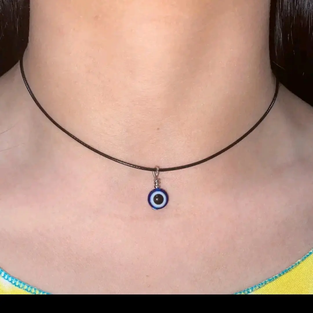 Kalung Devil Eye Kpop Bts Blackpink