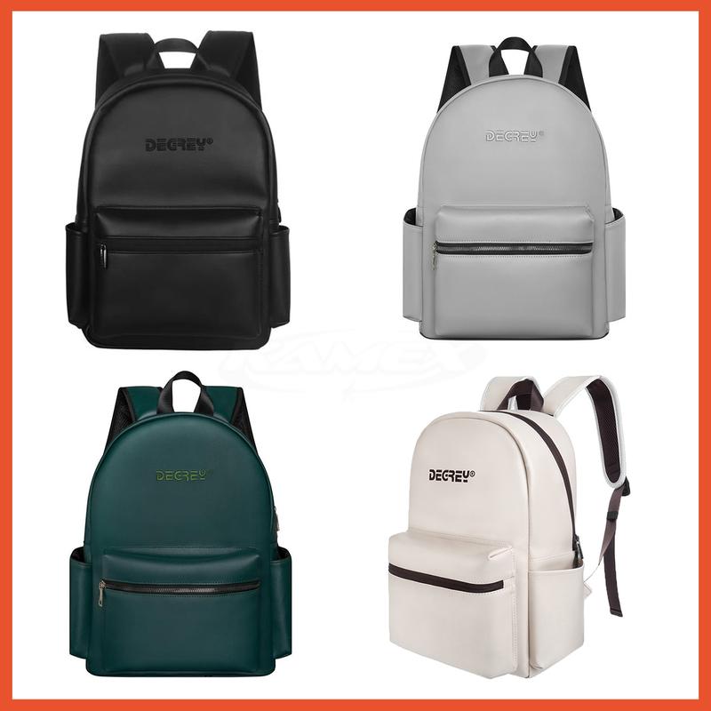 Balo da degrey basic + tặng kèm tag, giấy thơm