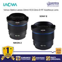 Gambar Laowa 10mm f/2.8 Zero-D FF Lens Auto Focus Zero Distortion Full Frame Ultra Wide Angle X01 - SONY E dari Sentra Digital Kota Administrasi Jakarta Barat 2 Tokopedia