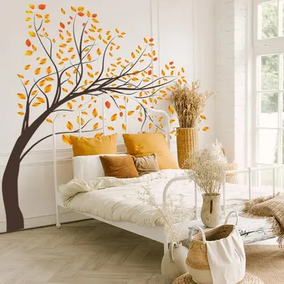 Acrylic 3D Tree Wall Stickers Wall Decal Easy hotsell to Install &Apply DIY Decor