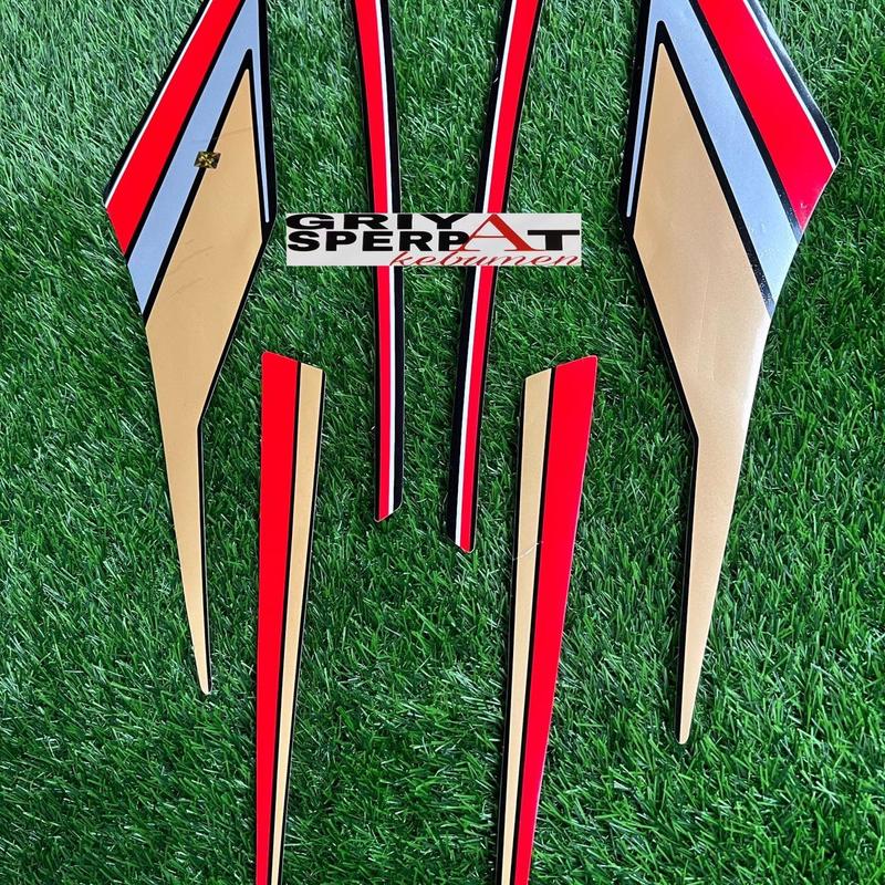 lis striping rx king 1992 lengkap emblem 2