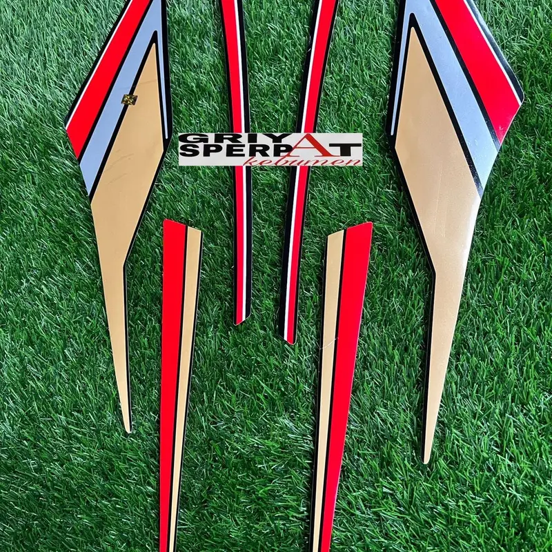 lis striping rx king 1992 lengkap emblem 2