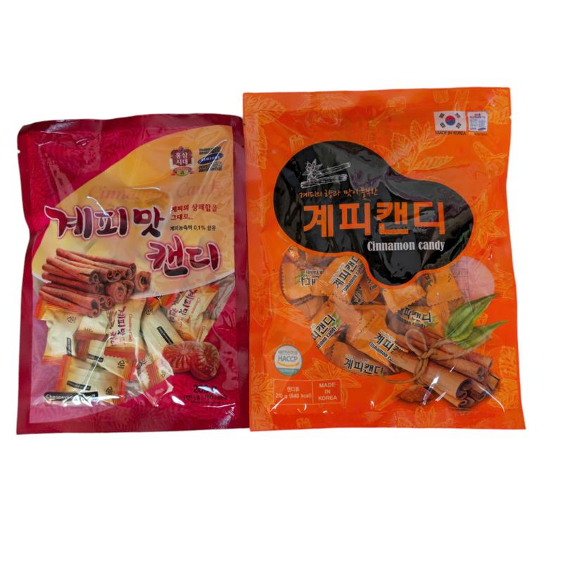 KẸO QUẾ HÀN QUỐC GÓI 200GR ( DATE MỚI 2026). siêu ngon