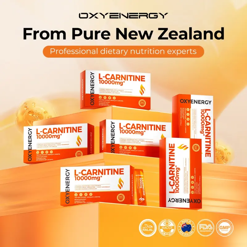 oxyenergy l carnitine 10000 mg untuk apa