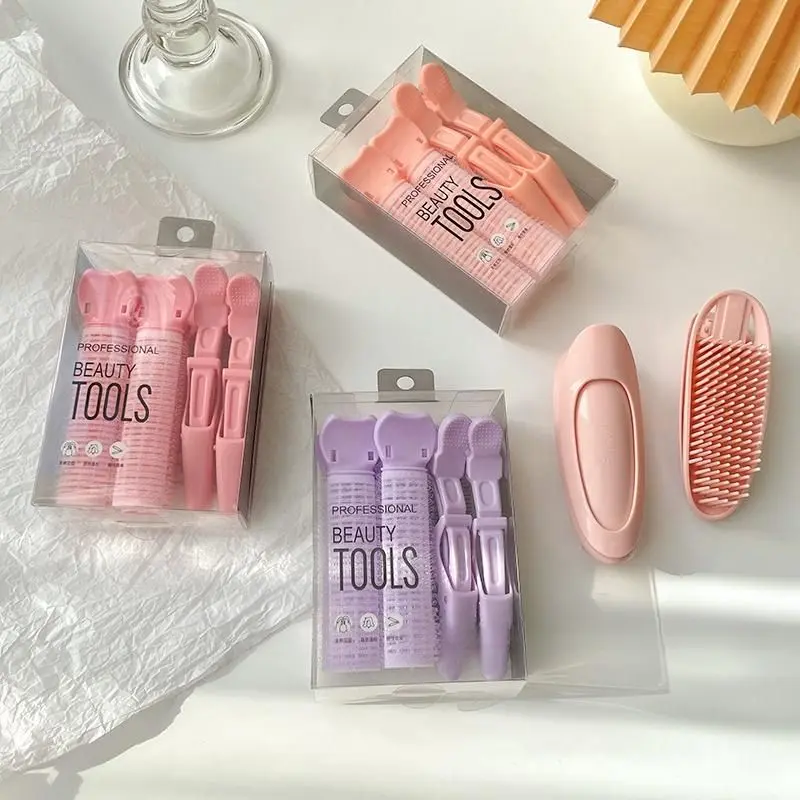 Hair Volumizing Tool Invisible Forehead Bangs Clip Skull Top Root Volumizing Clip Top Volumizing Hair Clip Curlers