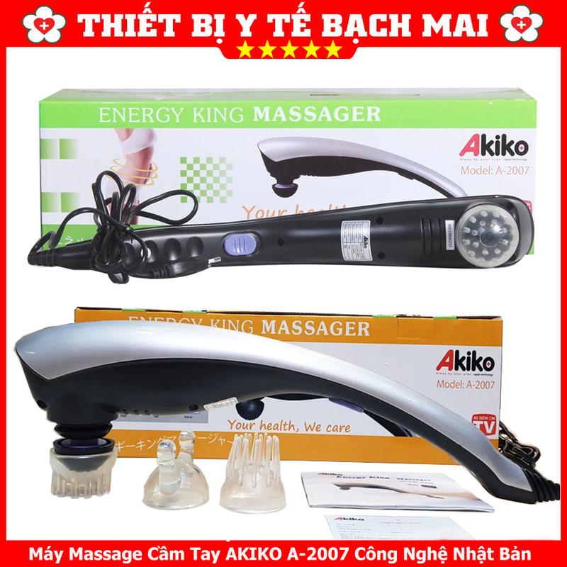 Máy Massage Cầm Tay Nhật Bản Akiko A-2007