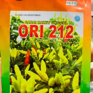 Benih Cabe Rawit Unggul ORI 212 10Gr Produksi Aura Seed