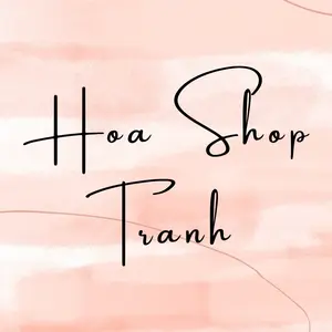 Shop tranh đính đá.