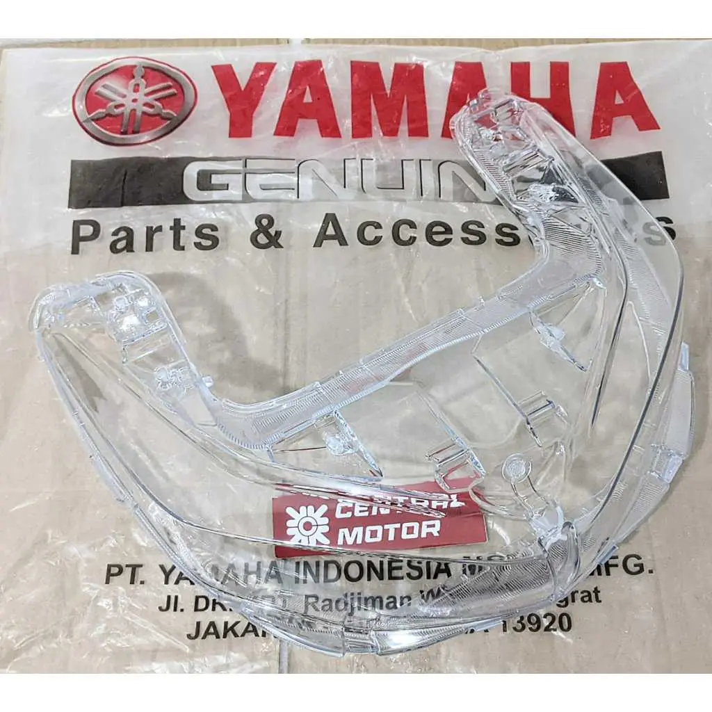 Mika Kaca Lampu Depan All New Aerox New 2021 2022 2023 2024