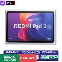 Gambar [ Digitech ] Xiaomi Redmi Pad 2 4G 6/128GB 4/128GB Garansi Resmi - Wifi 4/128 Grey dari Digitech Mall Kota Administrasi Jakarta Pusat 1 Tokopedia