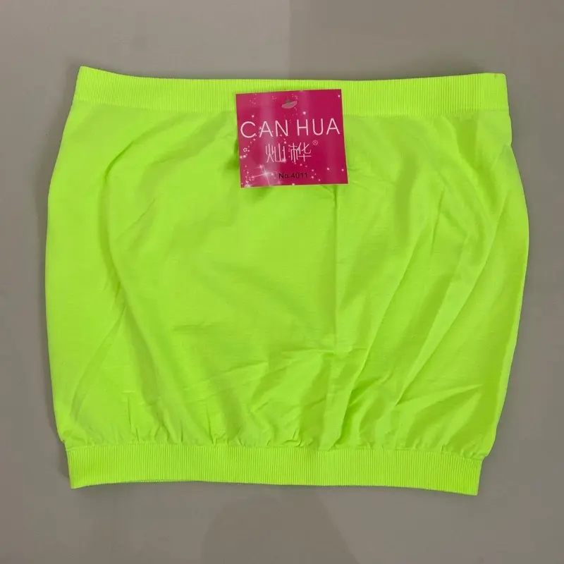 Kemben Polos | Kemben Panjang | Atasan Kemben | Crop Top | Dalaman wanita| Kemben putih kemben hitam kemben cream | kemben abu | kemben coklat 6