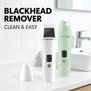 Remover Komedo Elektrik Ultrasonic - Alat Pembersih Pori, Penghilang Jerawat & Masker Wajah, Model [Model Name], Panjang [Panjang]cm, Lebar [Lebar]cm, Tinggi [Tinggi]cm