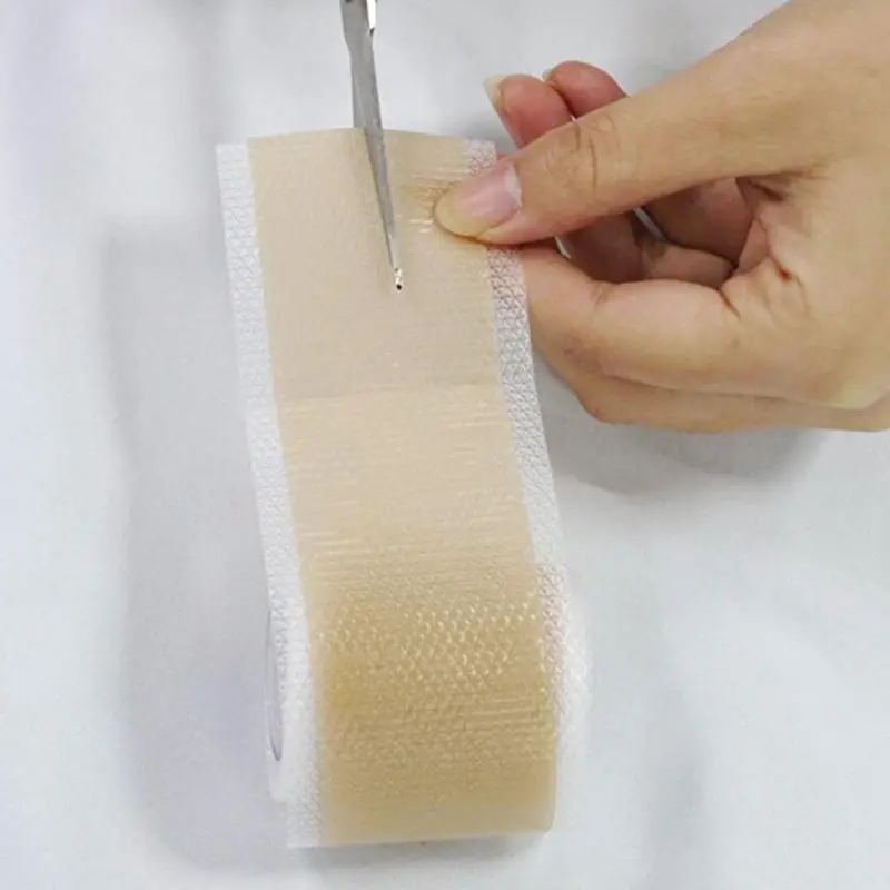 Tấm silicon, tự dính, gel silicon, miếng dán băng, cho gel silicon Off-white Thoáng khí Sports Tapes unisex thoáng khí băng thể thao 7
