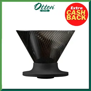 Hario - Alat Seduh Saringan Kopi V60 Coffee Dripper Neo VDN-02-B