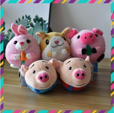  Heo biết nhảy nhại tiếng và biết hát cho bé  Hát Tiêngs Việt  Đồ Chơi 
