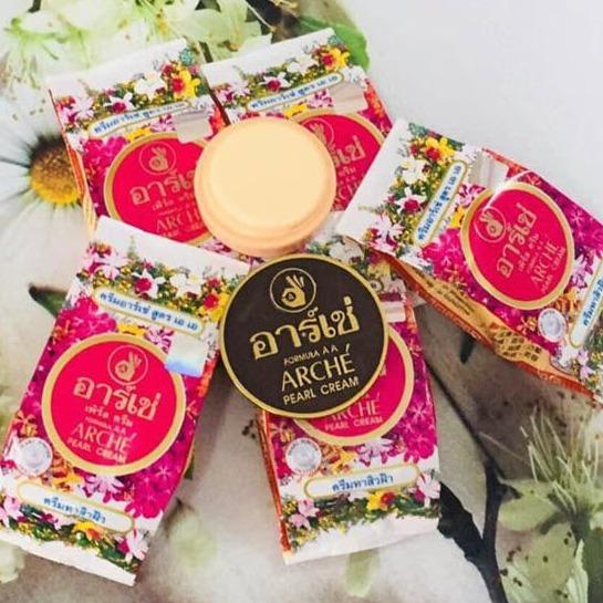 Combo 5 hộp Kem Arche Thái Lan AC thái _hàng loại 1