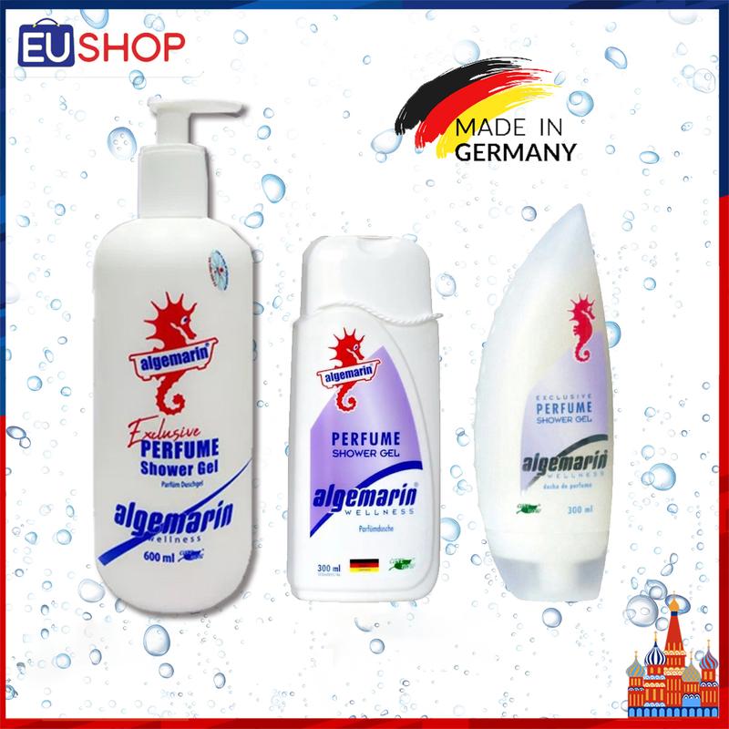 [CHÍNH HÃNG] Sữa tắm cá ngựa Algemarin Wellness Perfume Shower Gel