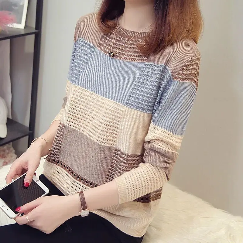 baju rajut | baju hangat | baju lengan panjang Wanita Knitwear 3