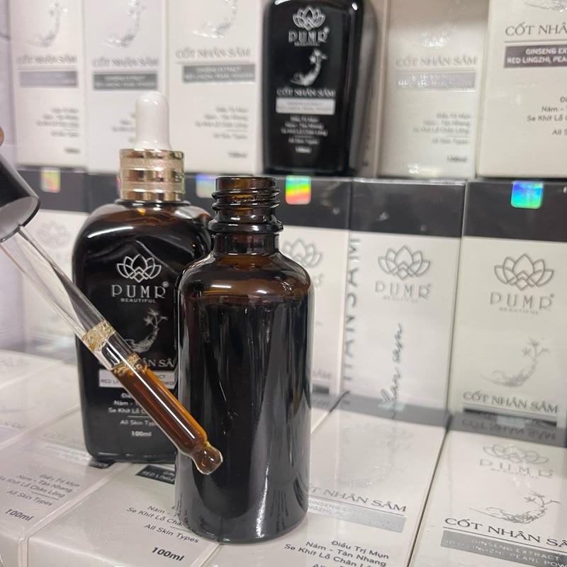 CỐT NHÂN SÂM PUMR - mẫu CHIẾT 50ML