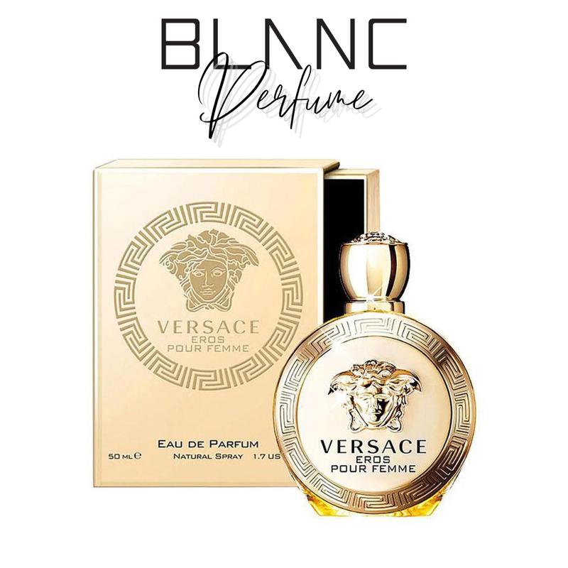  Nước Hoa Versace Eros Femme EDP Nữ Perfume Cosmetic Women 