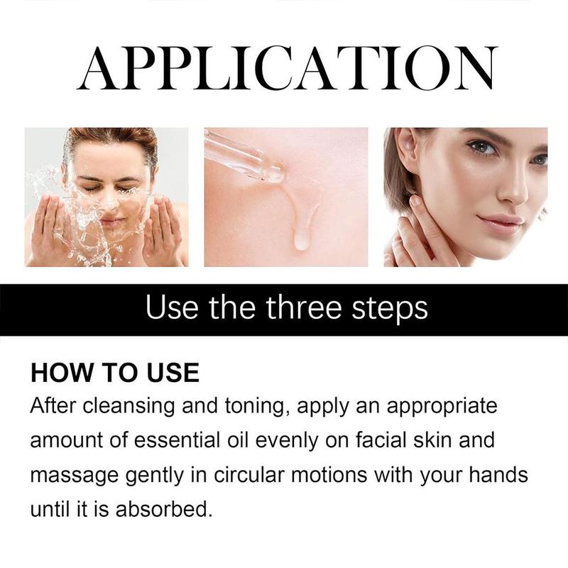 Product Introduction of Revitalize Your Skin with 30ml of Castor Black Seed and Rosehip Oil A Power Packed Facial B5H7 28