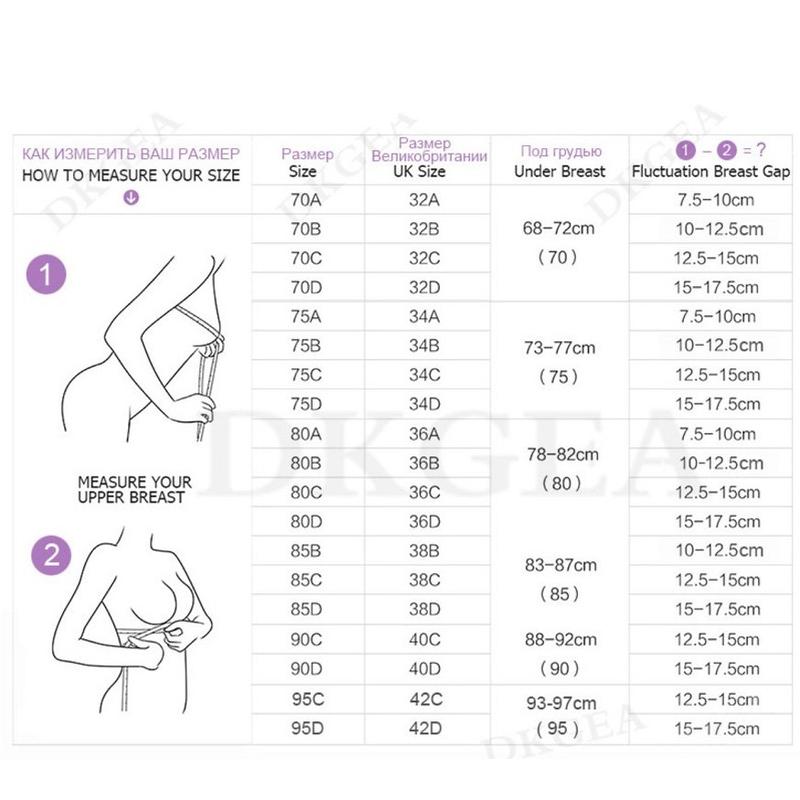 Product Introduction of YIBEIKA Women Summer Thin Style Big Breasts Look Small Breasts Anti-glare Seamless Sexy Bra 0