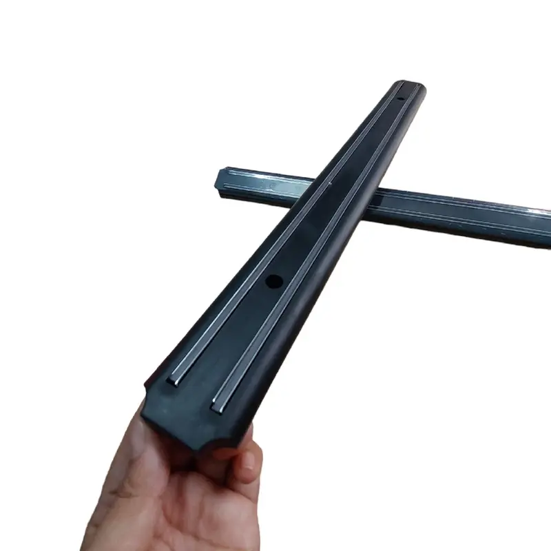 Thanh hít dao nhà bếp, nam châm vĩnh cữu, dài 50cm lực hút mạnh dễ sử dụng 3