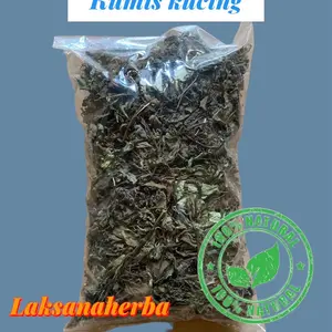 Kumis kucing kering herbal Organik Alami Pak
