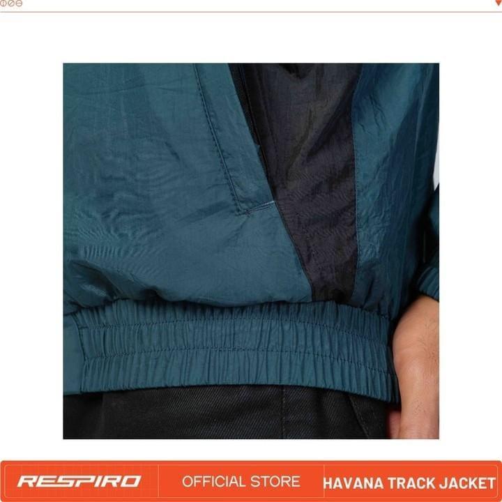 RESPIRO HAVANA TRACK JACKET 7