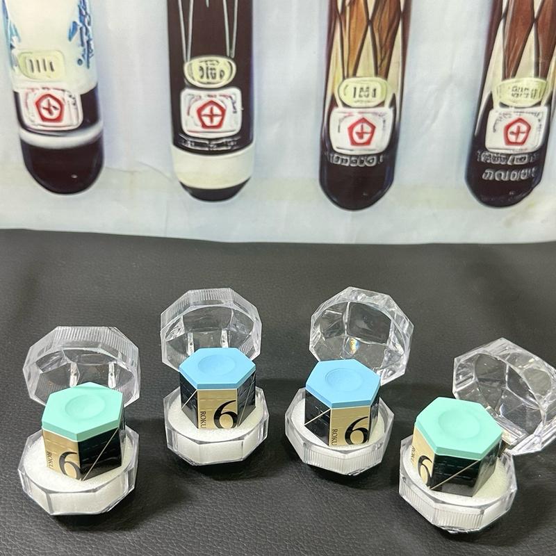 Lơ Bida chính hãng Kamui Roku hàng chính hãng từ Kamui Japan tặng kèm hộp đưng lơ