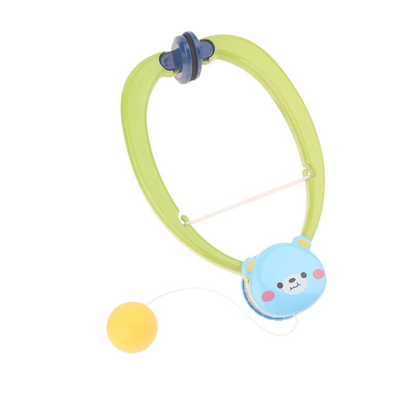 Product Introduction of Hanging Table Tennis Trainer With Racket And 3Balls Mini Ping Pong Ball Parent-child Interactive Game Kids Sports Toy 27