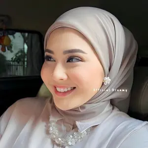 RAISA ANTING HIJAB TUSUK - ANTING MUTIARA - ANTING KLIP UNTUK HIJAB - PREMIUM ANTING TUSUK