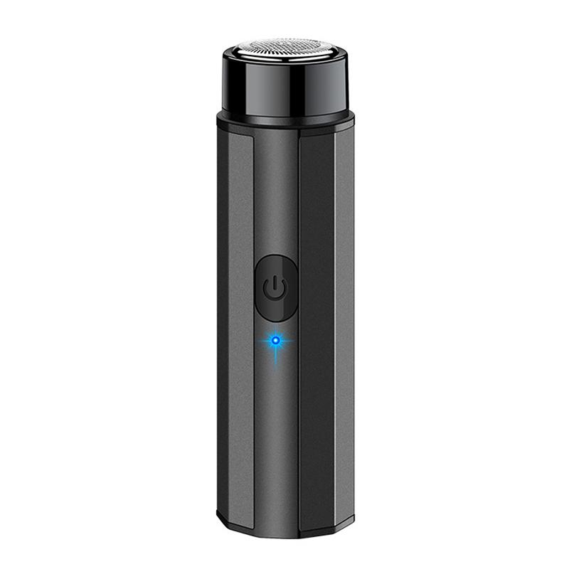 1Pc Mini Electric Shaver For Men Portable Electric Razor Beard - TikTok ...