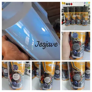 Diton Premium Paket Lembayung Grey Kreasi Nardo Grey efek Lembayung Paketan 4 Pcs : Epoxy-Nardo Grey-Lembayung-Clear (4 pcs x 400cc)