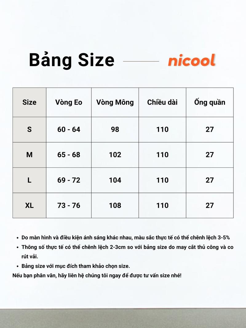Product Introduction of Quần Jean Nữ Ống Loe Đứng Ôm Eo Rách Gối Cá Tính Nicool N41-Q56 Women Denim Xám Pants 0