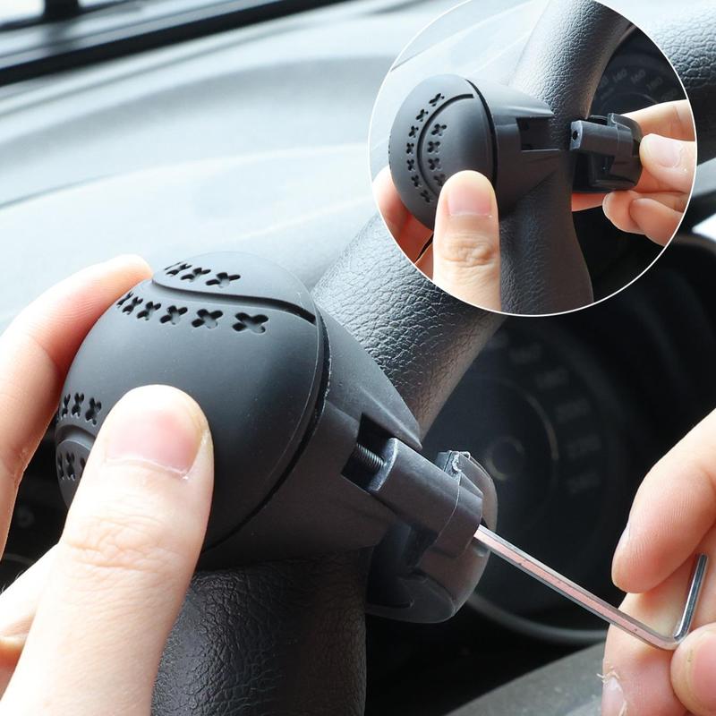 Car Steering Wheel Anti-slip Ball, Car Steering Wheel Booster, Steering Wheel Booster 7
