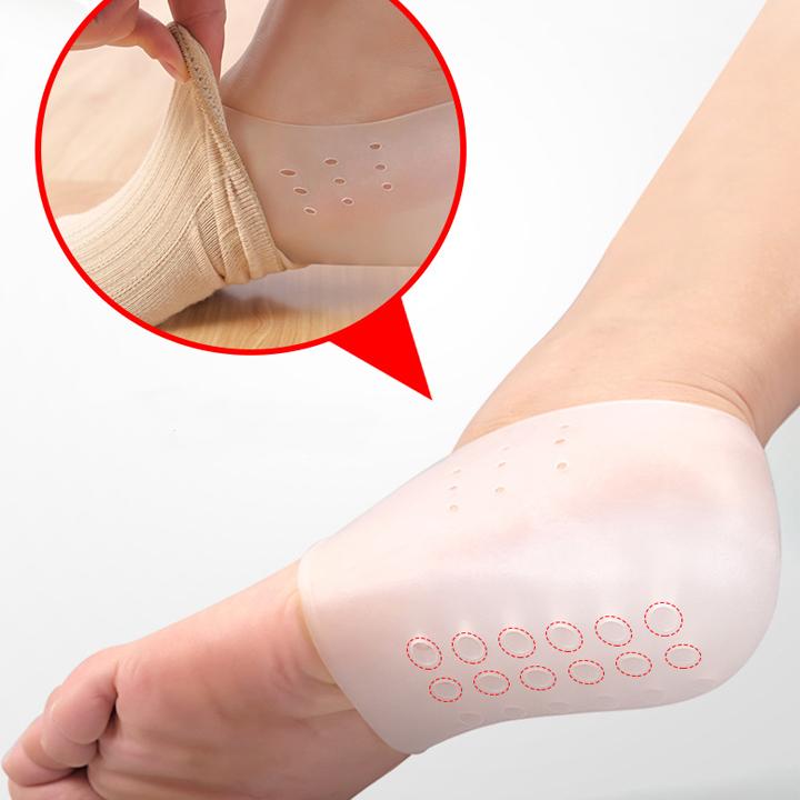 Tất vớ độn tăng chiều cao cho nam nữ free size Miếng Lót Giày