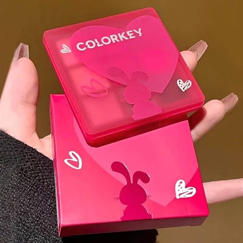 [COLORKEY] Bảng phấn mắt COLORKEY đa năng 9g trang điểm chuyên nghiệp 0