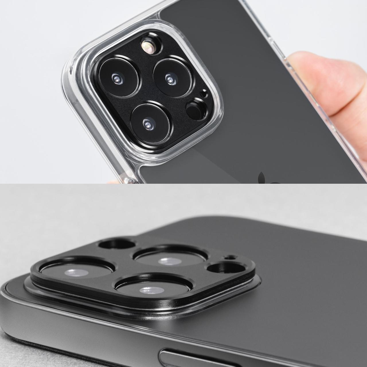Camera Lens iPhone 14 Pro Max Plus Switcheasy LenShield Kamera Styling