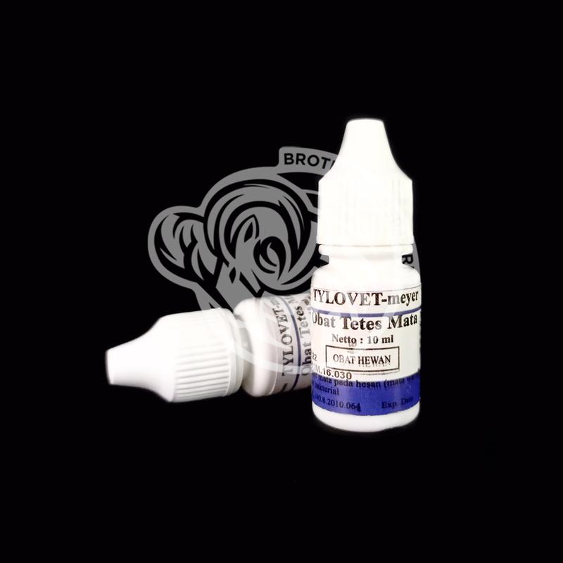 Product Introduction of Tylovet Obat Sakit Mata Hewan Kucing Kelinci Domba Kambing Sapi Kerbau dll 12