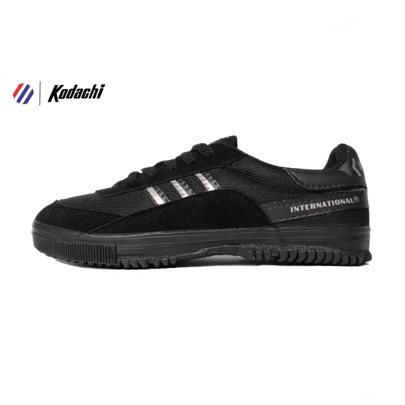 Sepatu Kodachi 8116 Hitam Silver