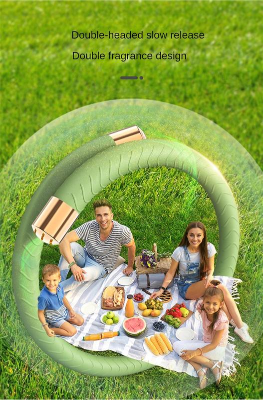 Product Introduction of Mosquito Bracelet Effective Mosquito Repellent Magic For Children And Adults Summer Outdoor Plant Essential Oil Anti Bite Bracelet 18