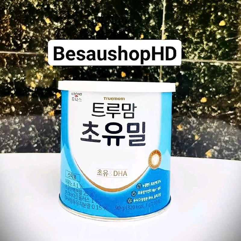 Sữa non ILdong Hàn Quốc + Tem Phụ Cho Bé - Mẫu Mới