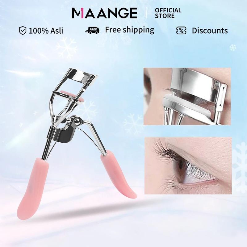 MAANGE Kẹp bấm lông mi cho hàng mi cong dài lâu inox chống gỉ 3008 Cosmetic Cosmetic Cosmetic Cosmetic