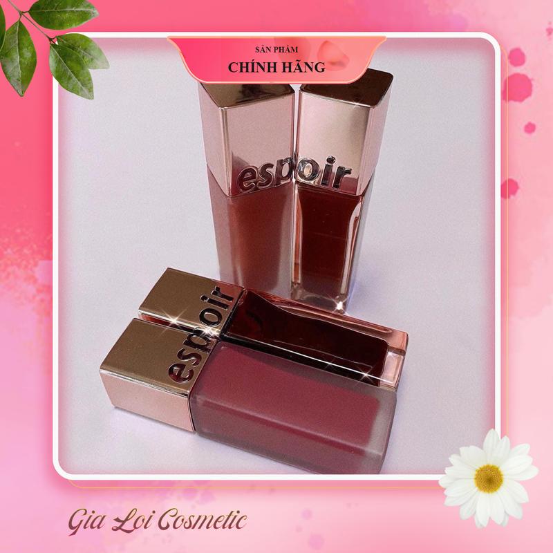 Son kem Espoir Couture Lip Tint Shine Vampy