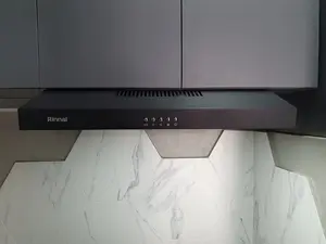Cooker Hood Penghisap Kitchen Rinnai RH-126B
